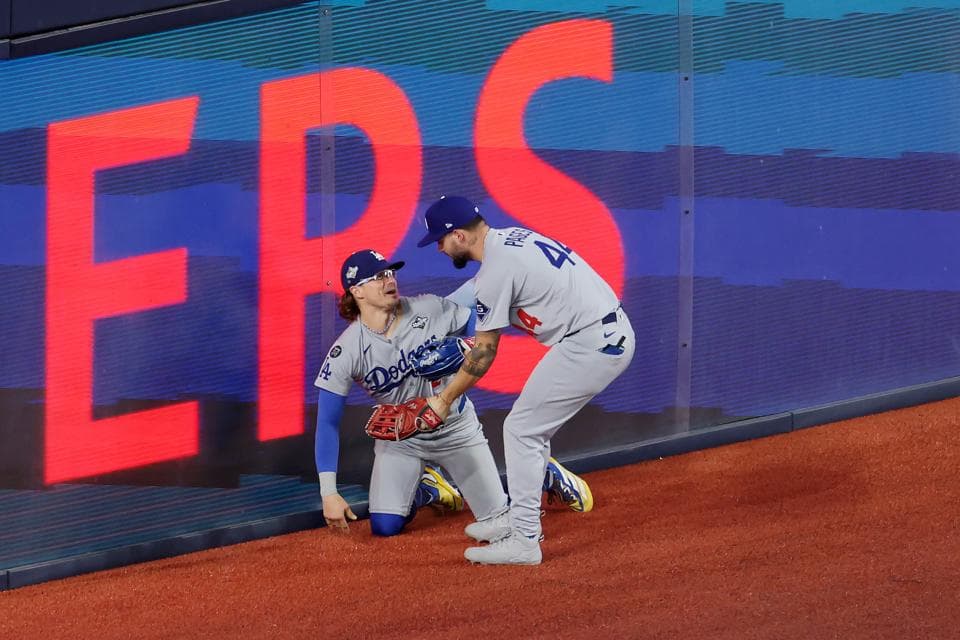 Dodgers Odds Favor 2026 Title, But They're Beatable
