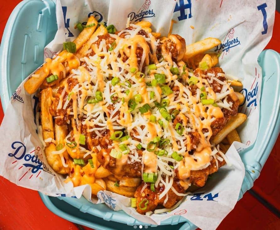 Dodgers Playoff Food Items Ranked for 2026 Postseason