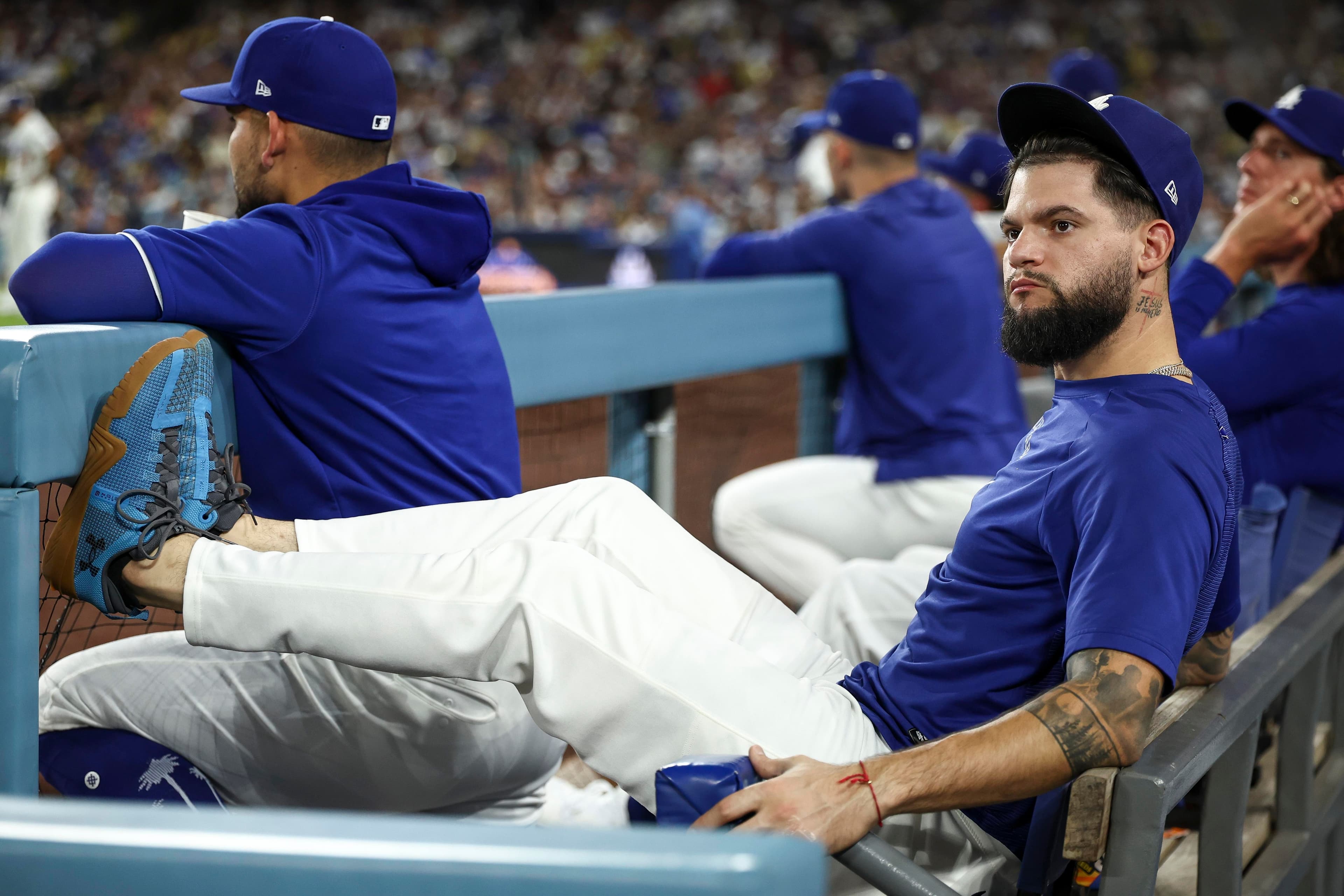 Dodgers vs. Padres: Sept 22, 2026 Game Preview