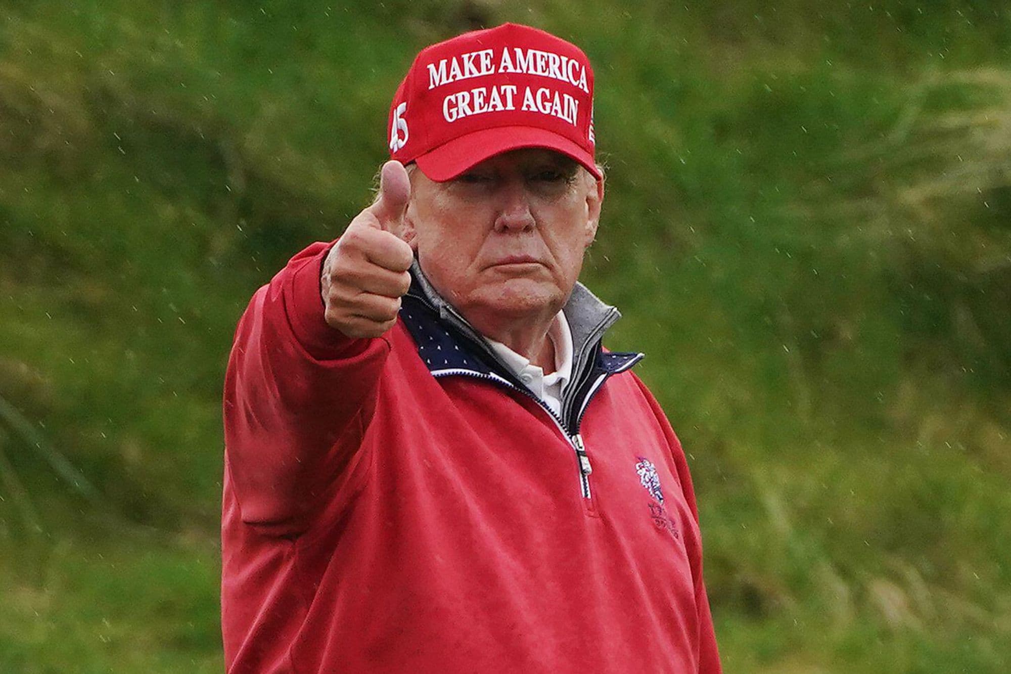 Trump Dublin & Clare Visit: Huge Security Op Planned