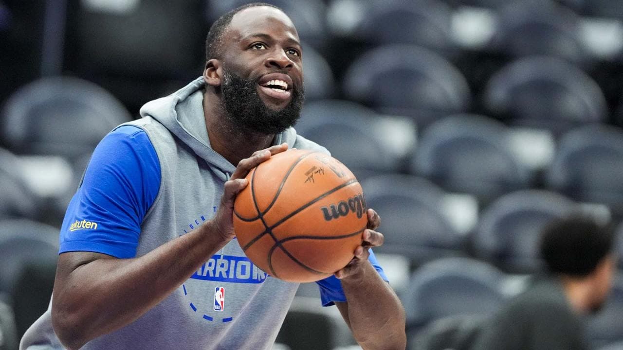 Draymond Green Savors Michigan's 2026 Loss to Iowa