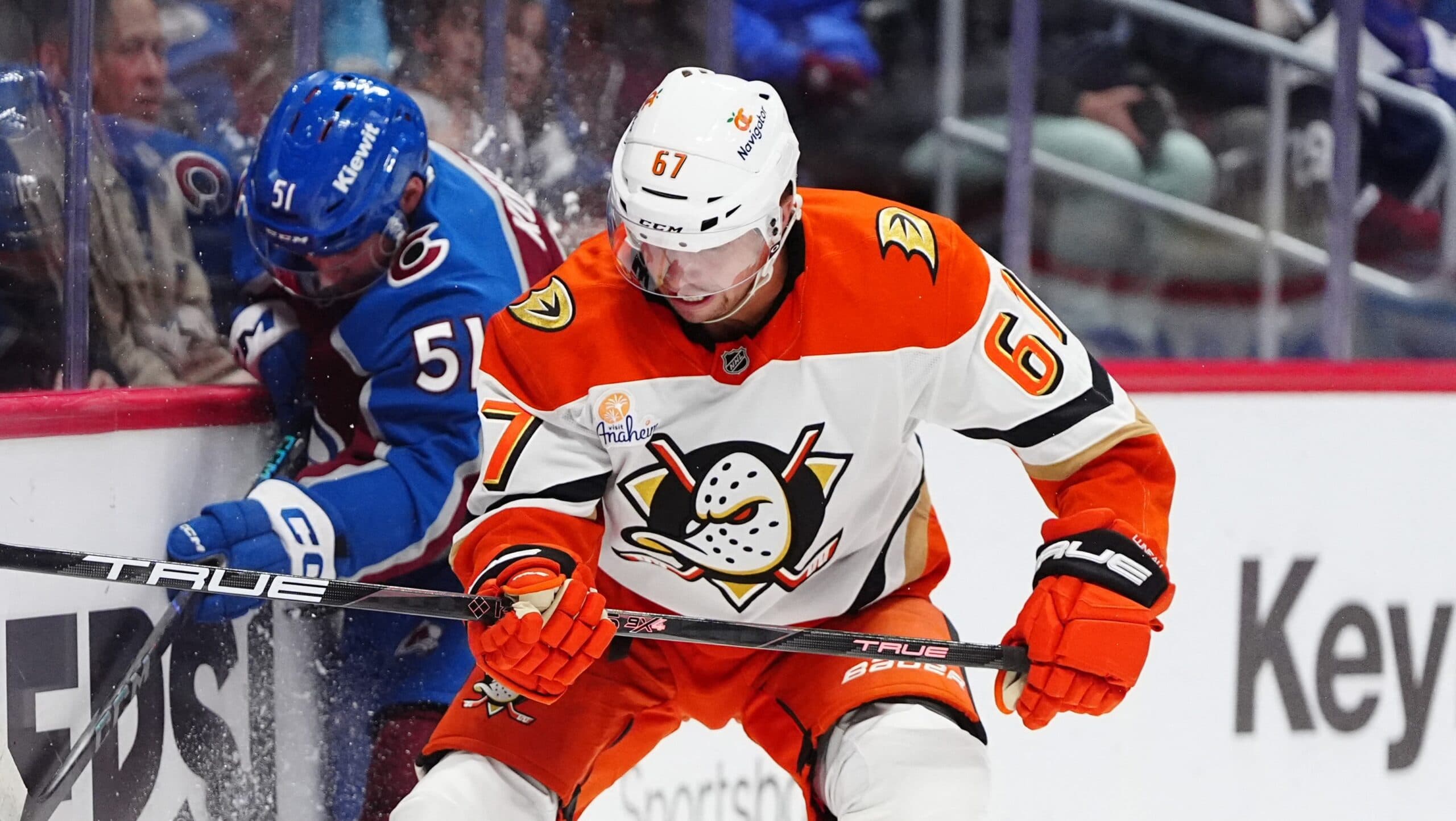 Ducks' $43.2M Gamble on 14-Game Player