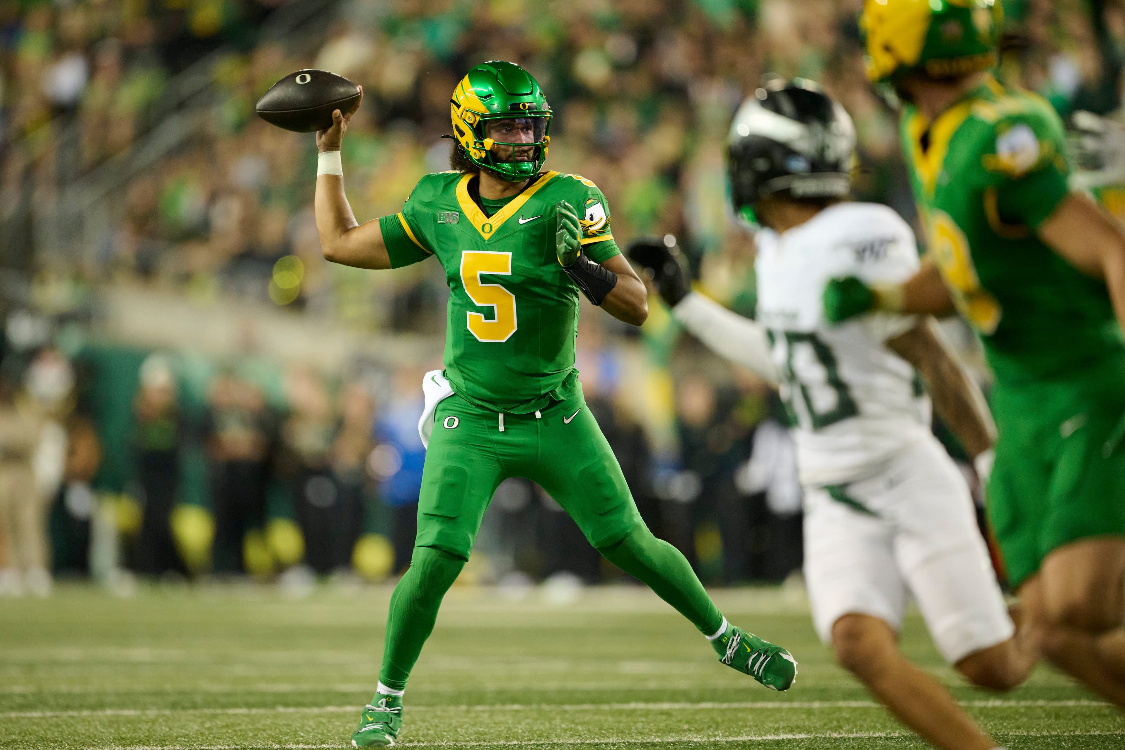 Ducks Week 3 Report Card: Blowout Win Earns High Grades