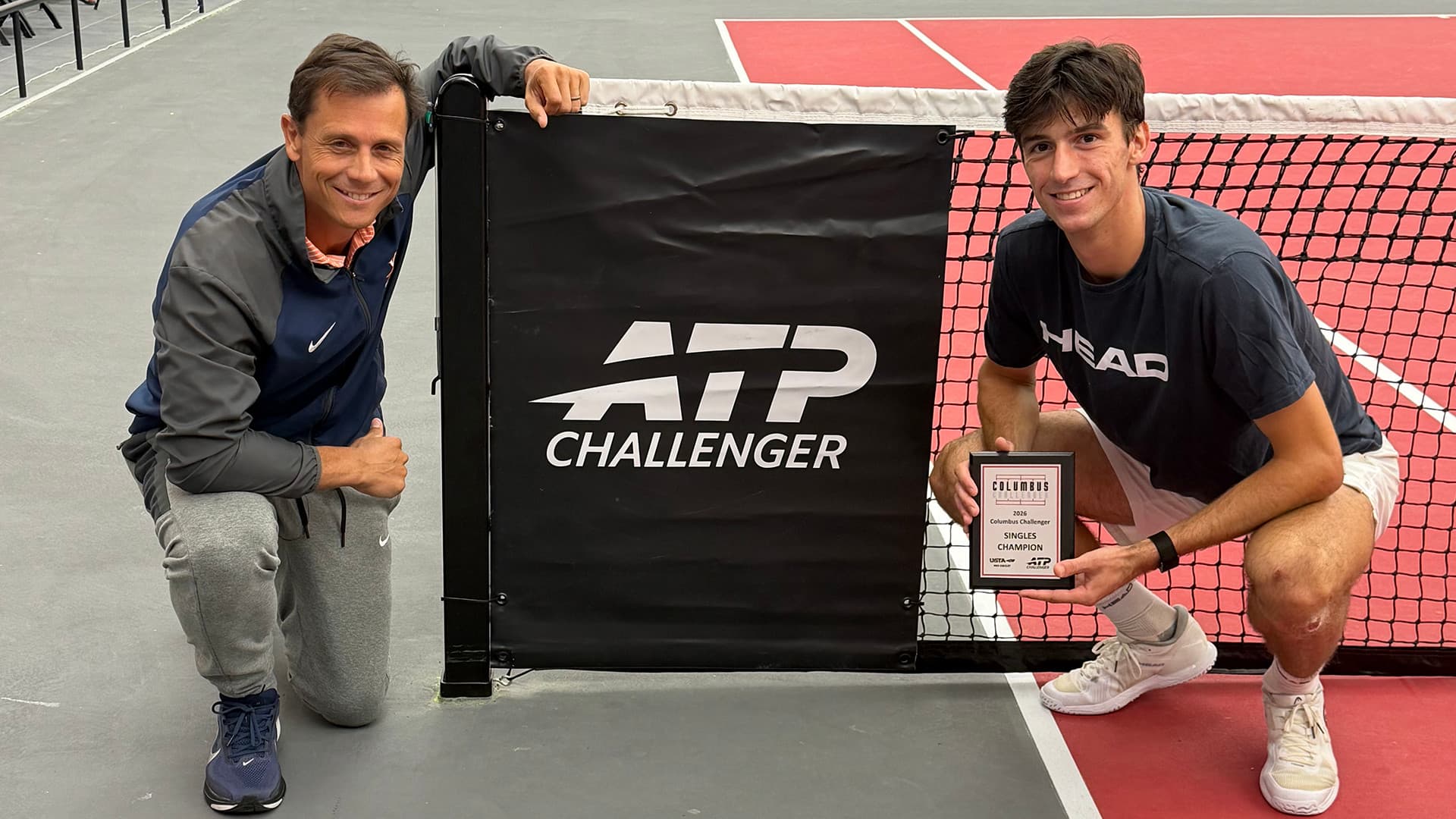 Dylan Dietrich Wins First ATP Challenger Title