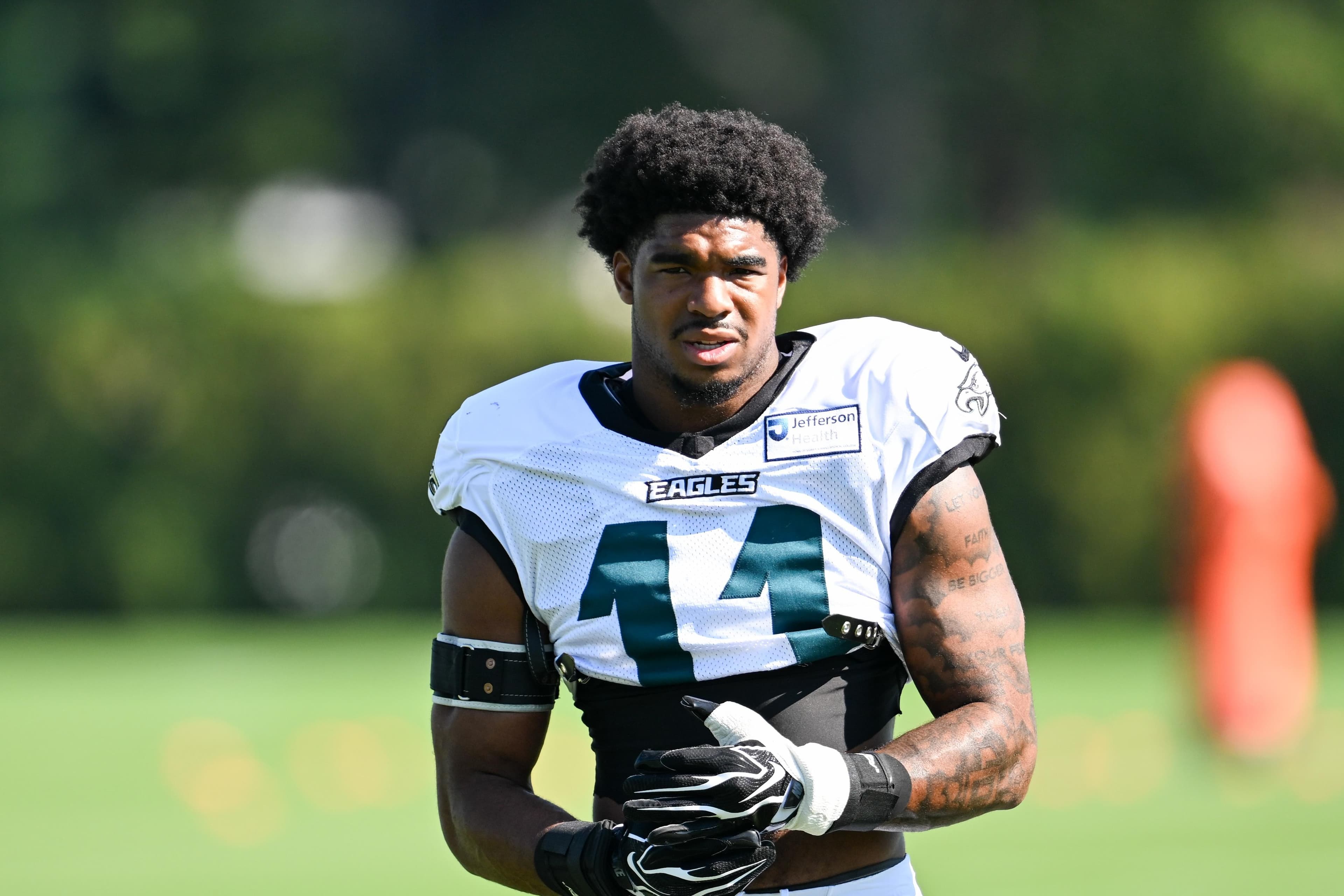 Eagles 2026: Don't Write Off Jihaad Campbell Yet