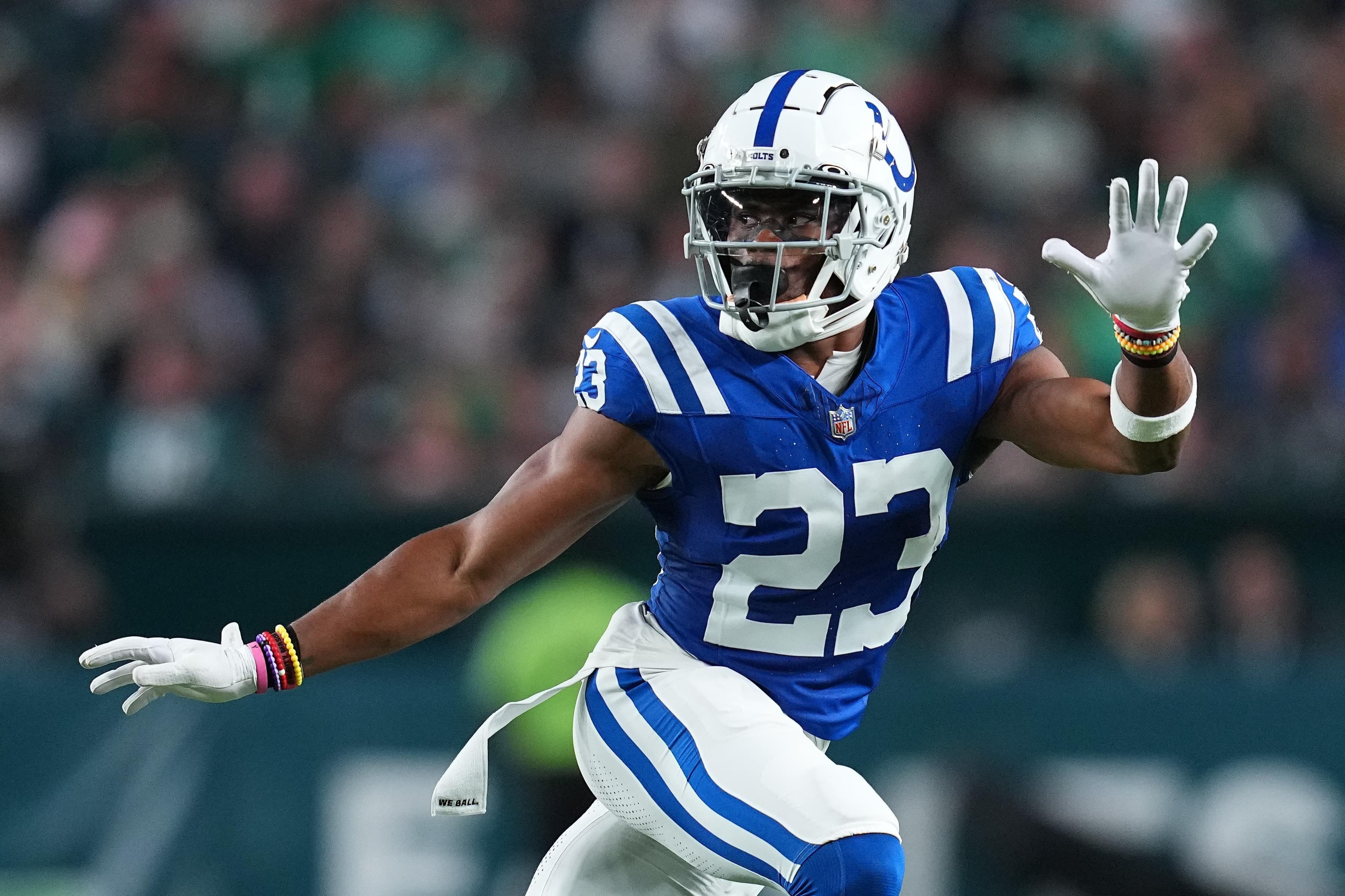 Eagles Sign Kenny Moore II: 2026 NFL News