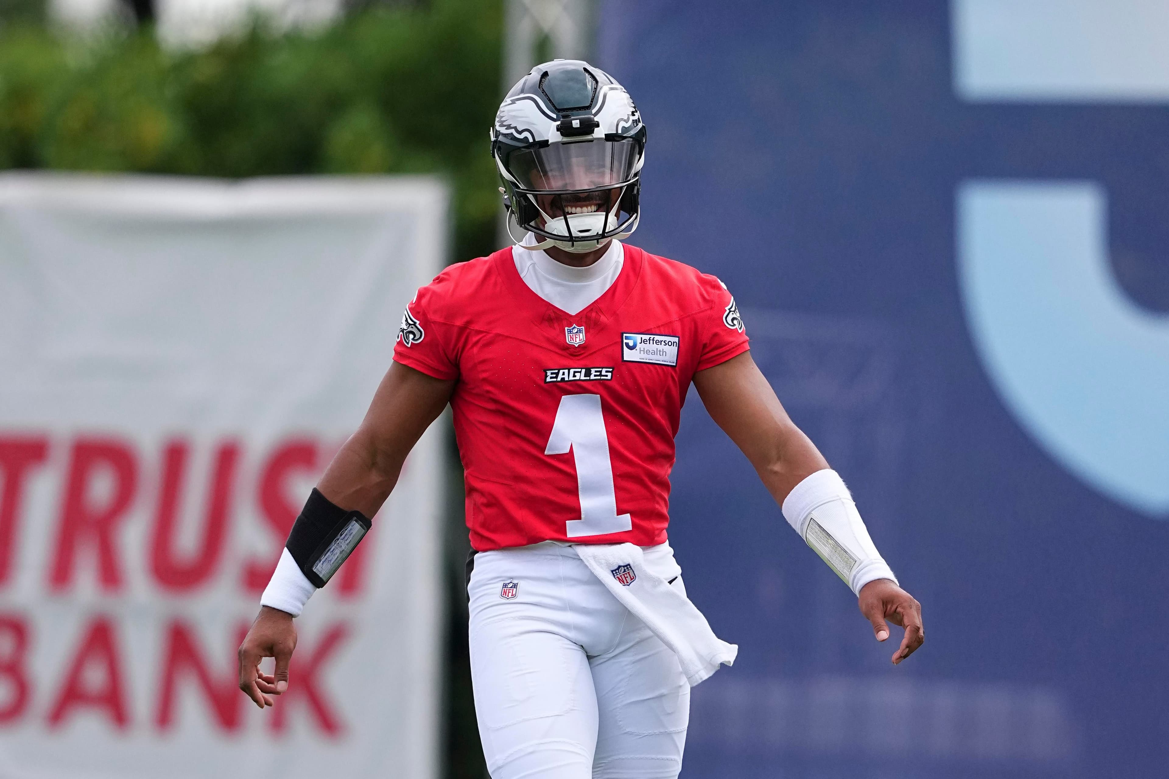 Eagles Camp: Jalen Hurts Strikes Back | 2026 Notes