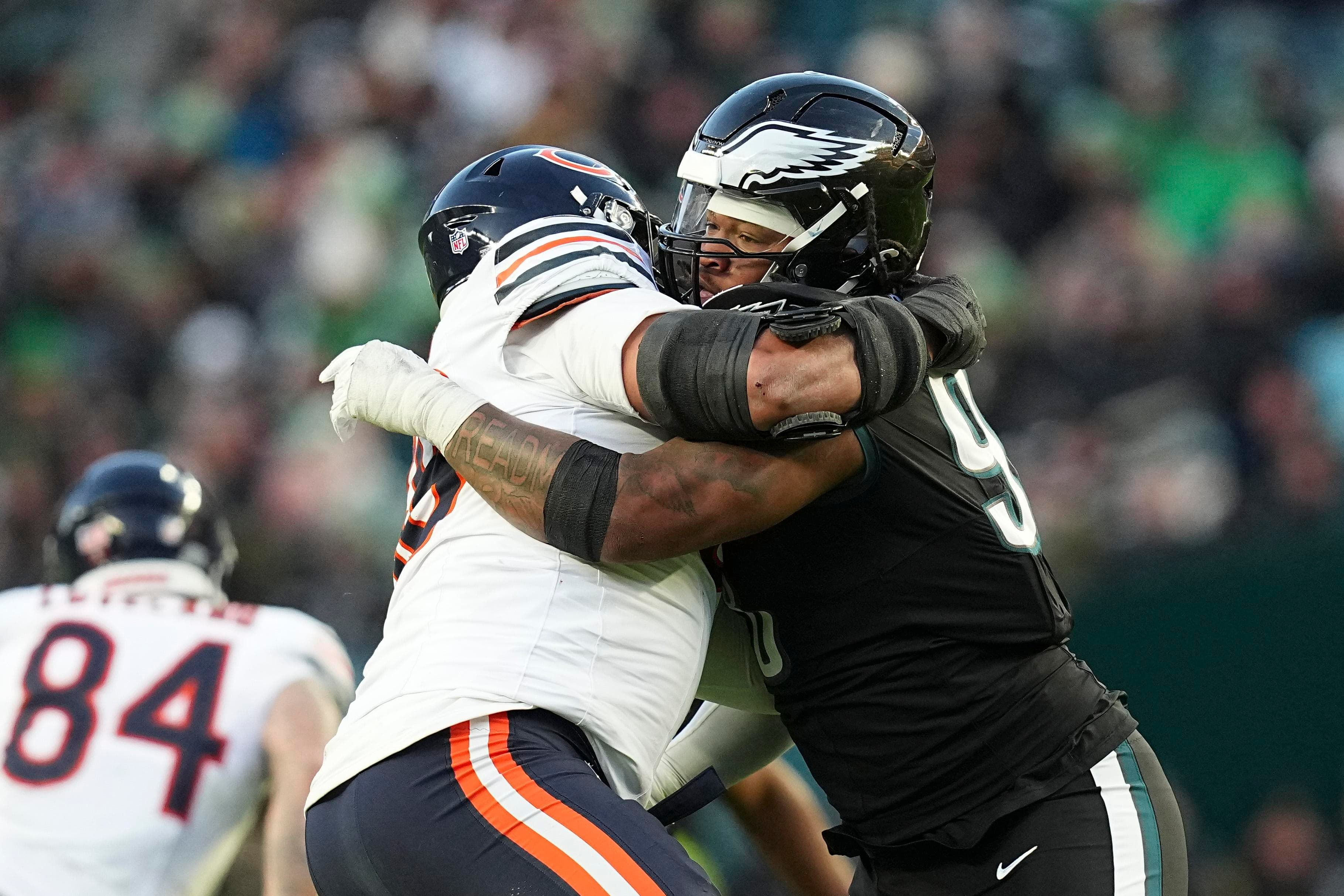 Eagles vs Bears Week 3 Preview: 5 Q&A With the Enemy
