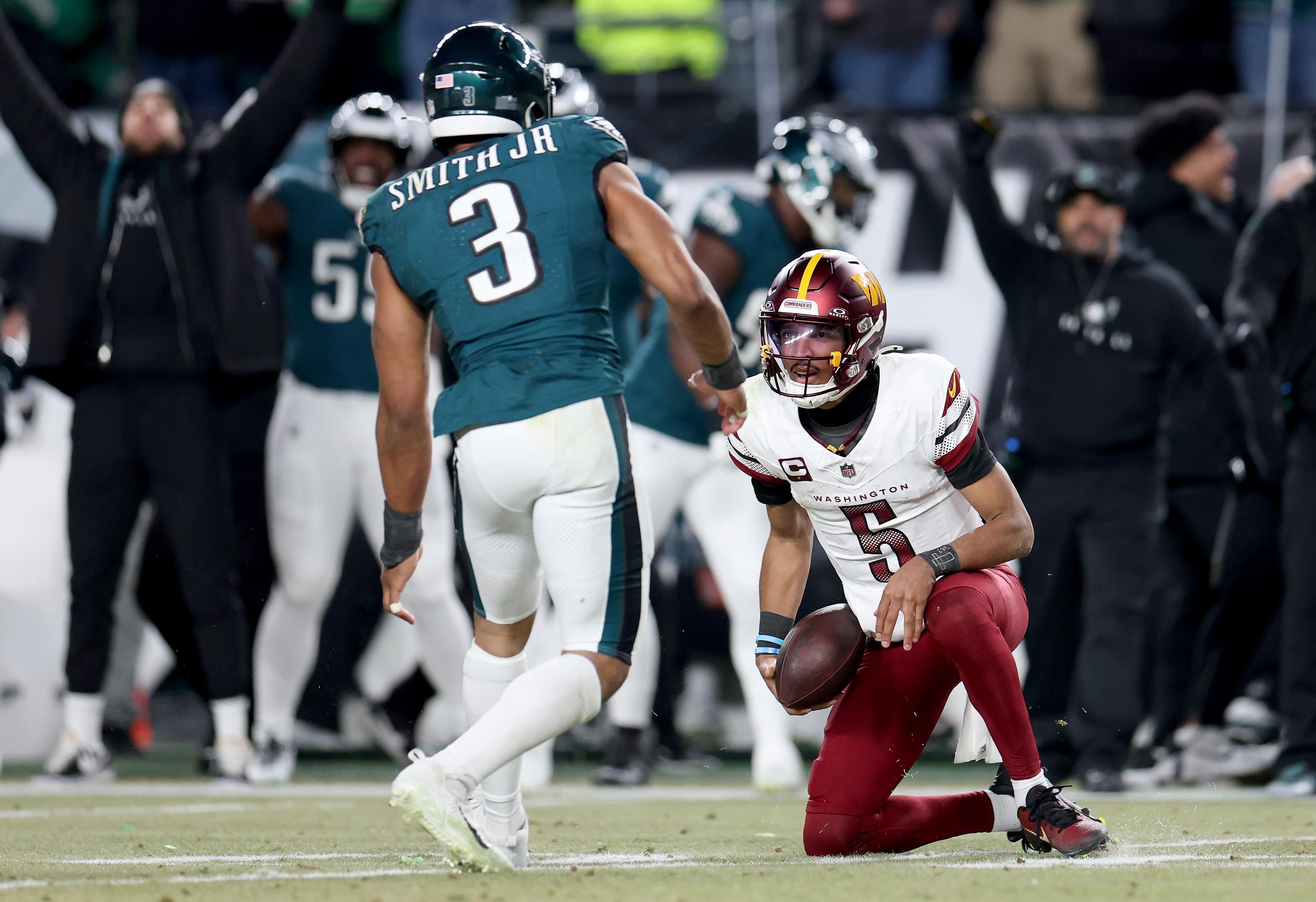 Eagles vs. Commanders Preview: 9 Things to Watch in 2026