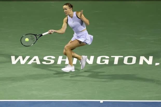 Svitolina vs Eala Rematch Set at WTA