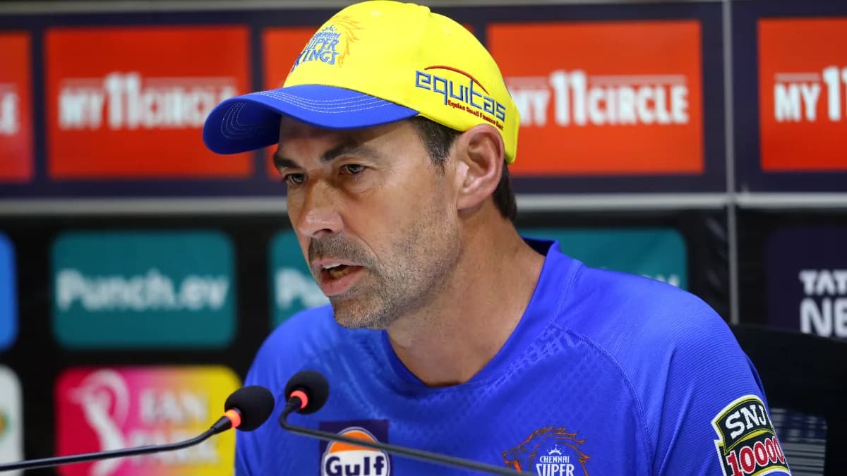 Fleming Named England Test Coach, Root Returns as Captain
