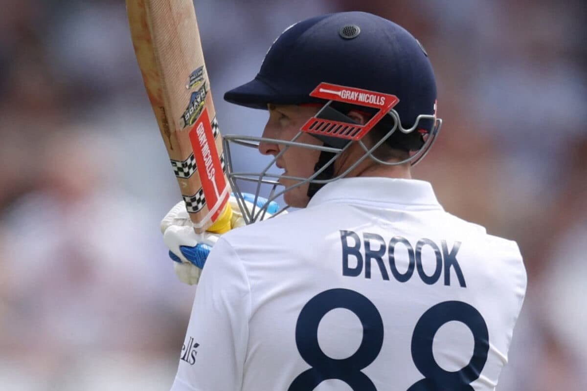 England Test Coach Hints On Brook Captaincy Future