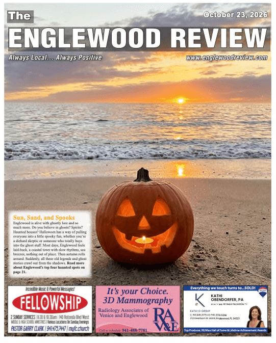 Englewood REVIEW Is Scary Good: Sun, Sand & Spooks