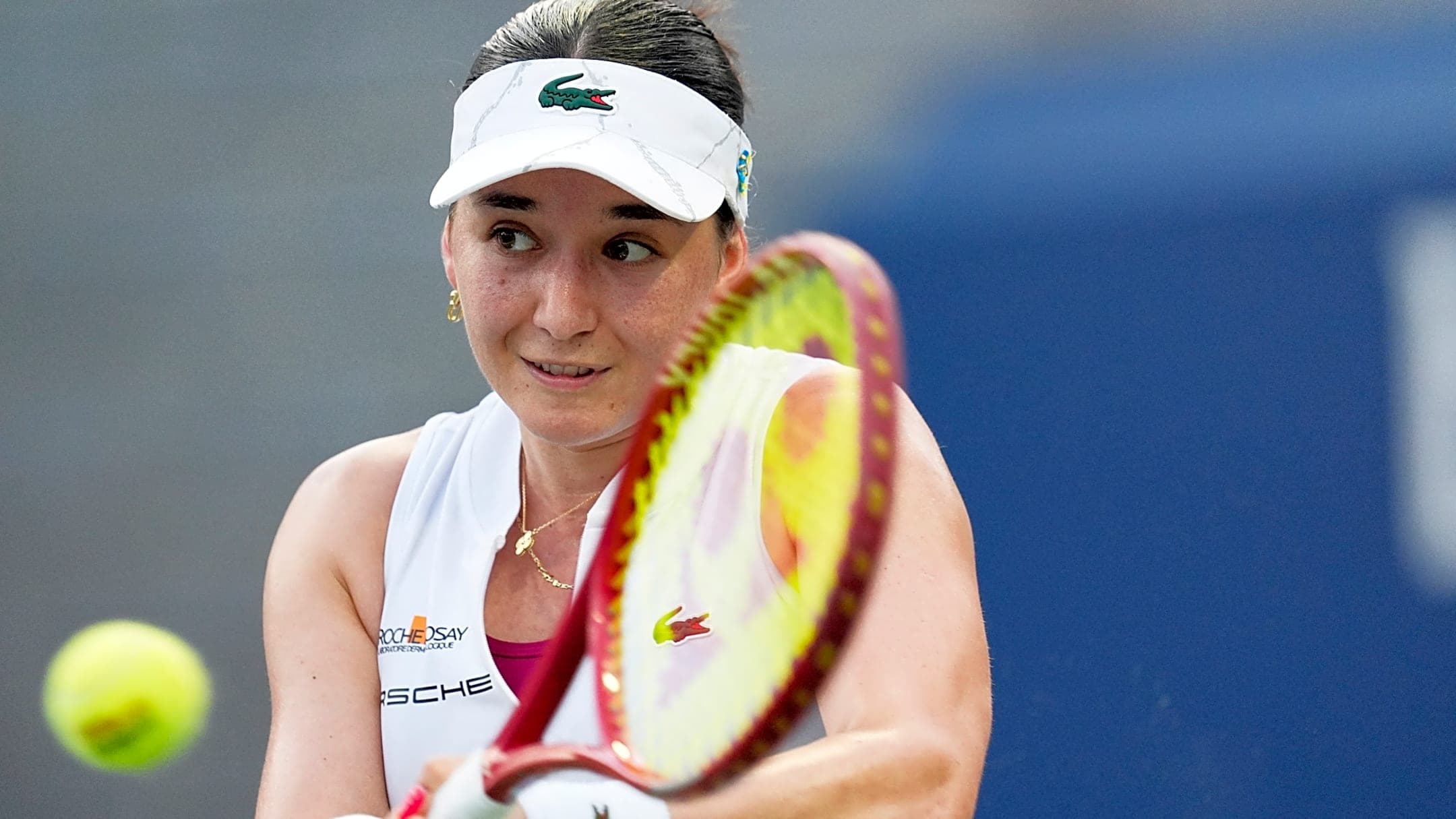 Eva Lys Retires in Tears vs 16-Year-Old: Injury Blow