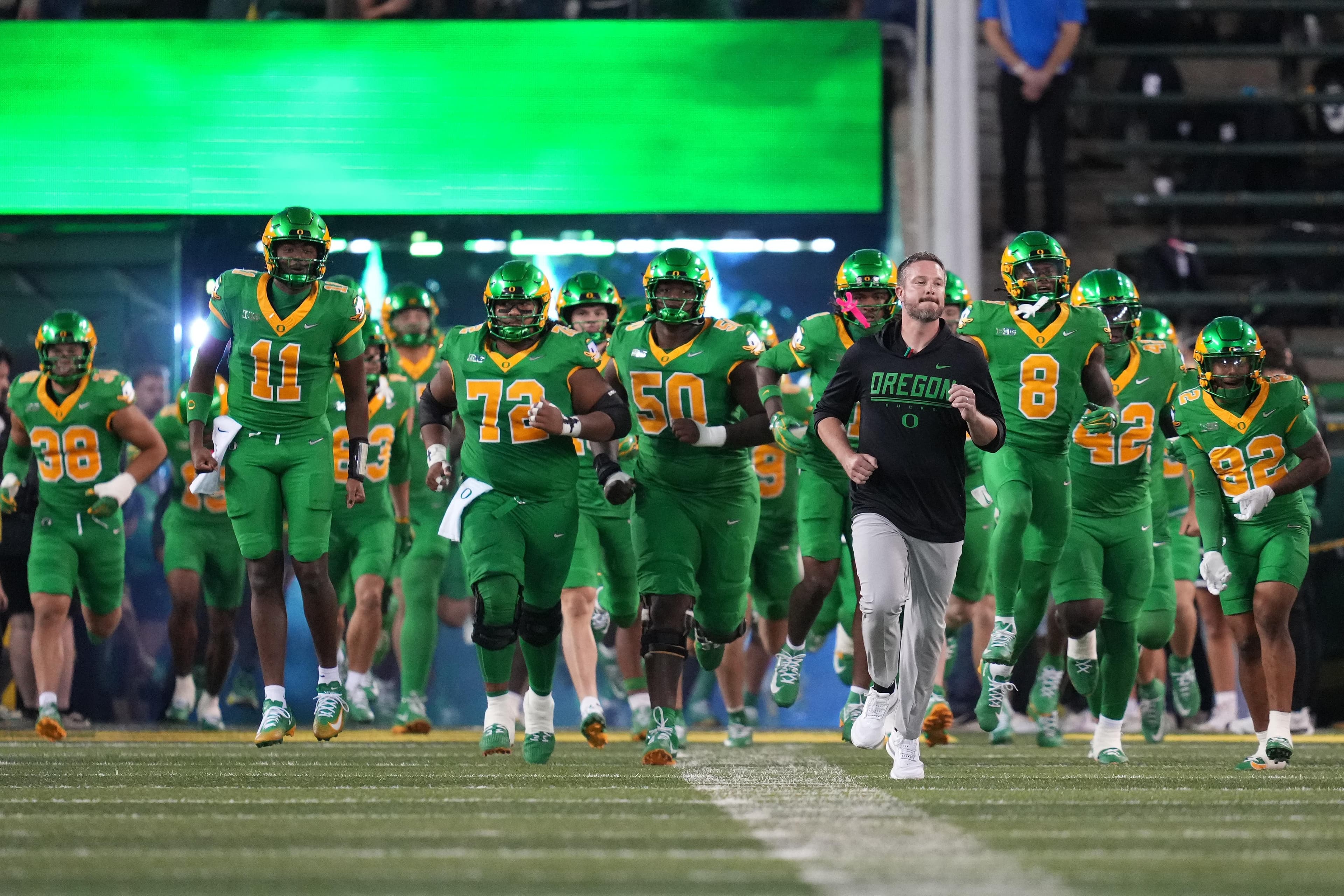 Evening College Football Live Thread: Sept 26, 2026