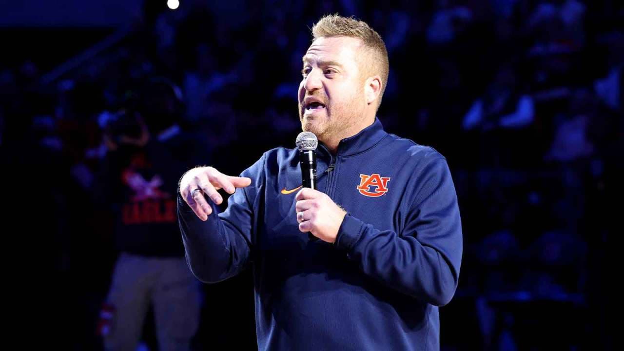 Ex-Auburn Staffer Arrested Before Tennessee Game