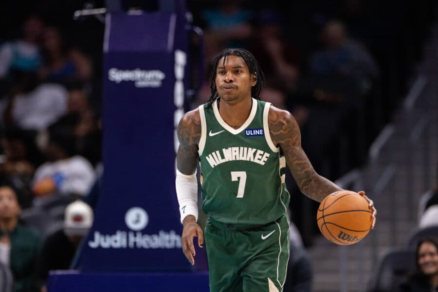 Ex-Bucks Guard Drawing Interest From 2 West Teams
