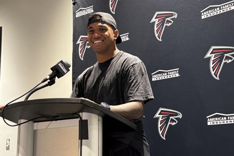 Falcons Start Cooper Rush at QB for Injured Tua