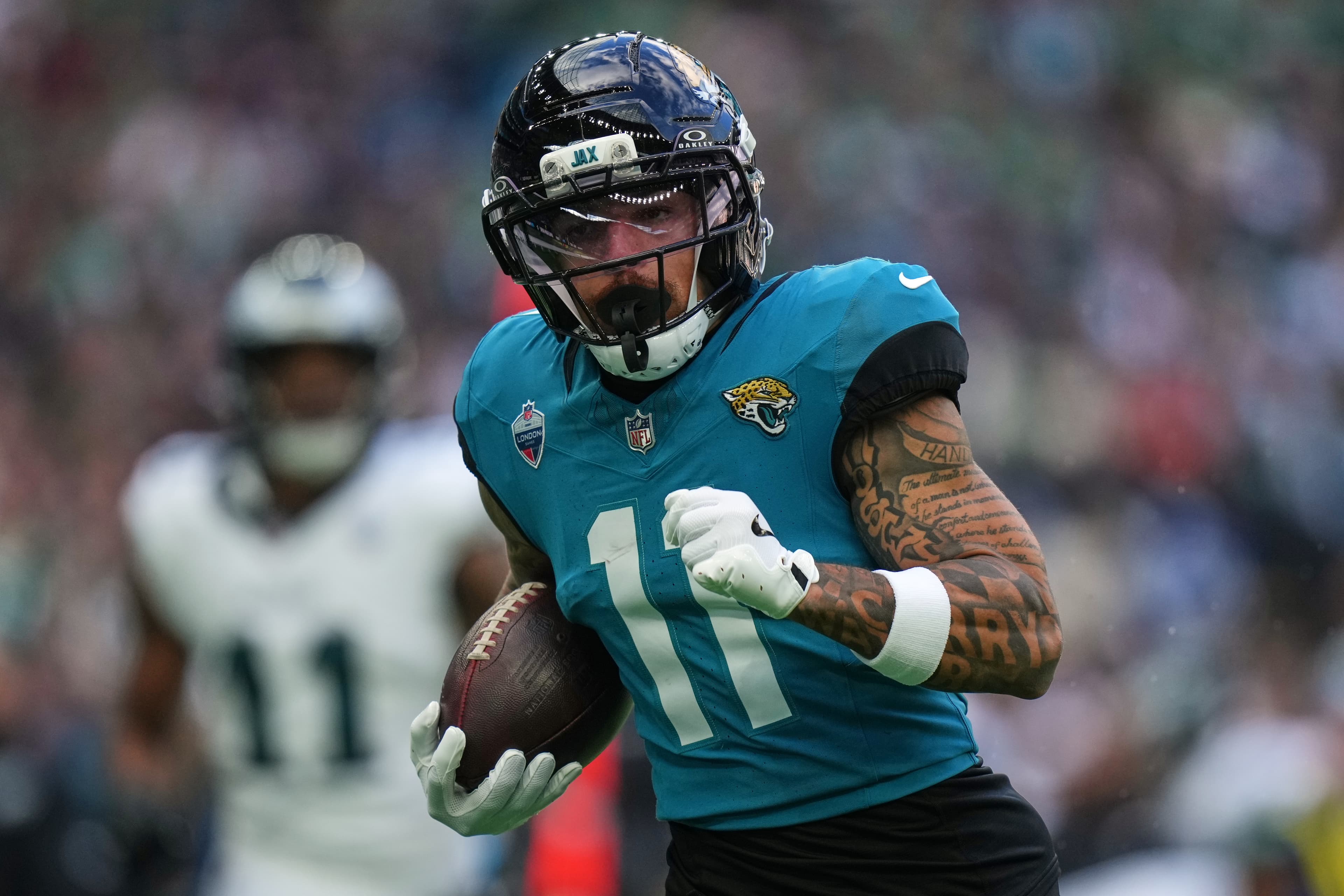 Fantasy Football Takeaways: Eagles-Jaguars Week 6