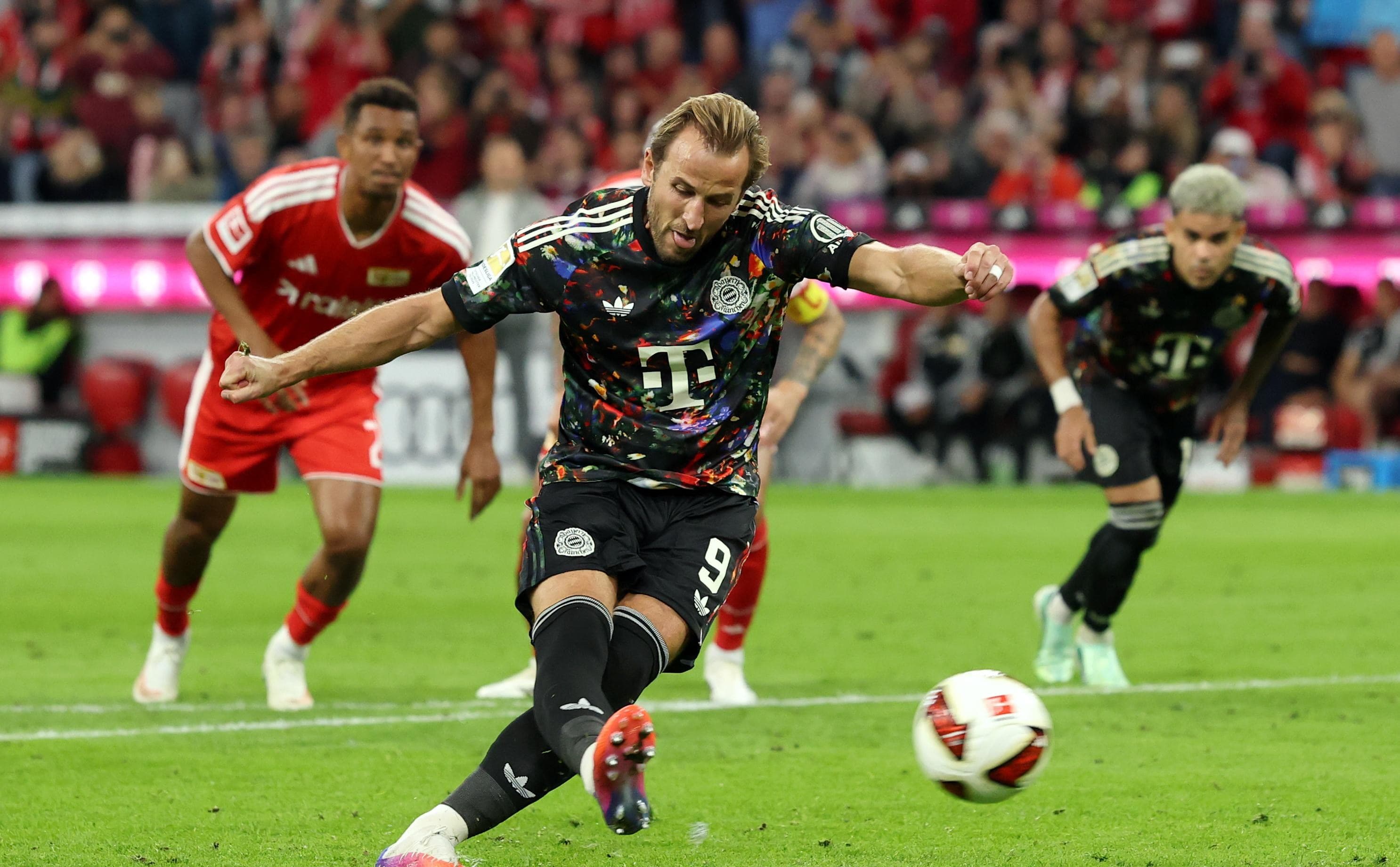 FC Augsburg vs Bayern Munich: Gamethread 2026