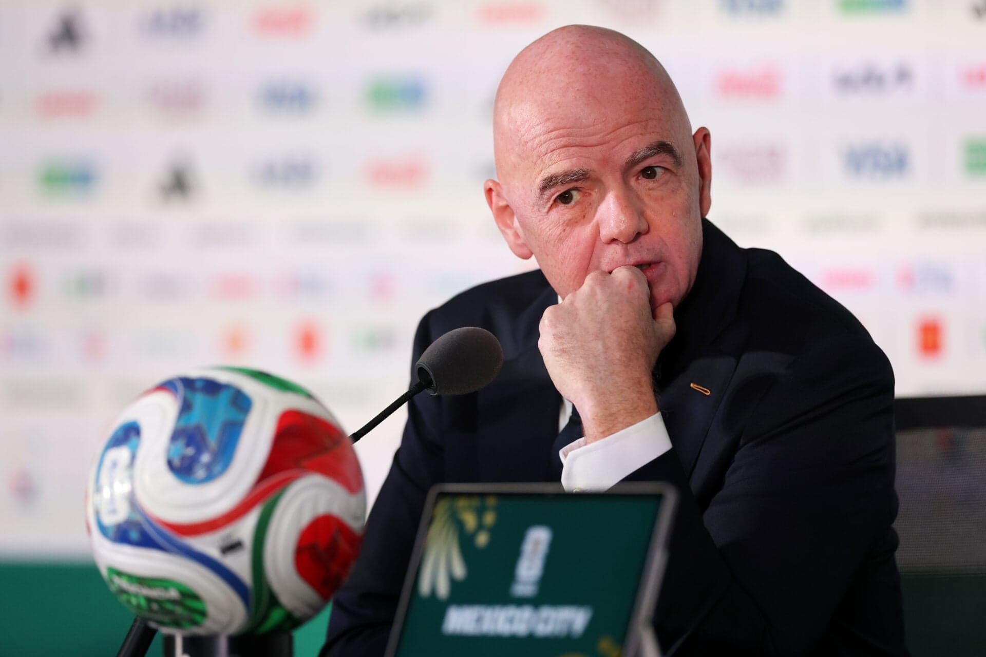 FIFA Clarifies Commercial Plan After UEFA Boycott Uproar