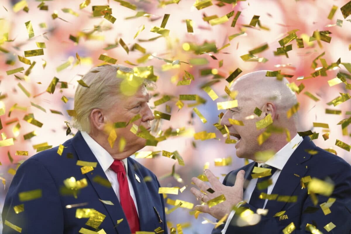 FIFA's $20B Kushner Plan to Run World Cup