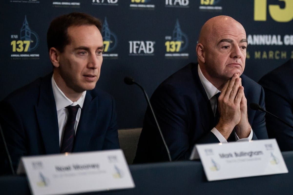 FIFA President Crisis: Which Countries Support Infantino?
