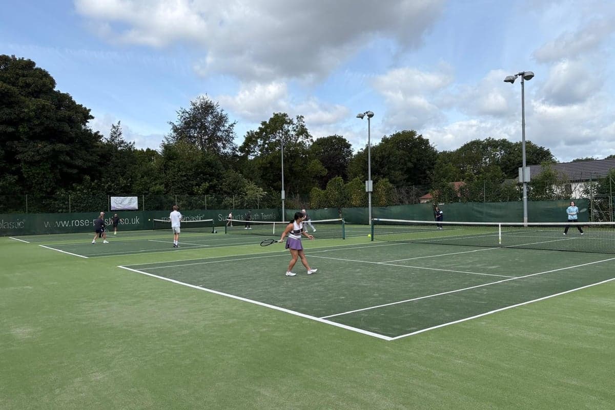 Final Call: Free Tennis at Moorgate
