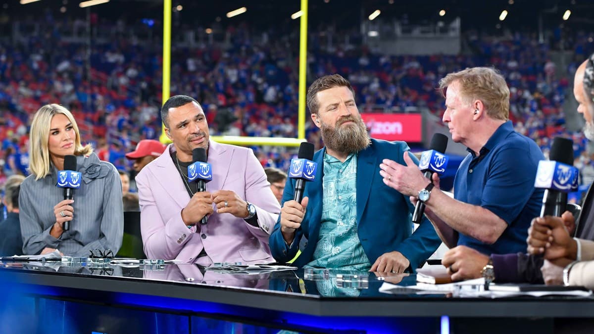 Fitzpatrick Doubles Down on Bo Nix Rant, Except One Part