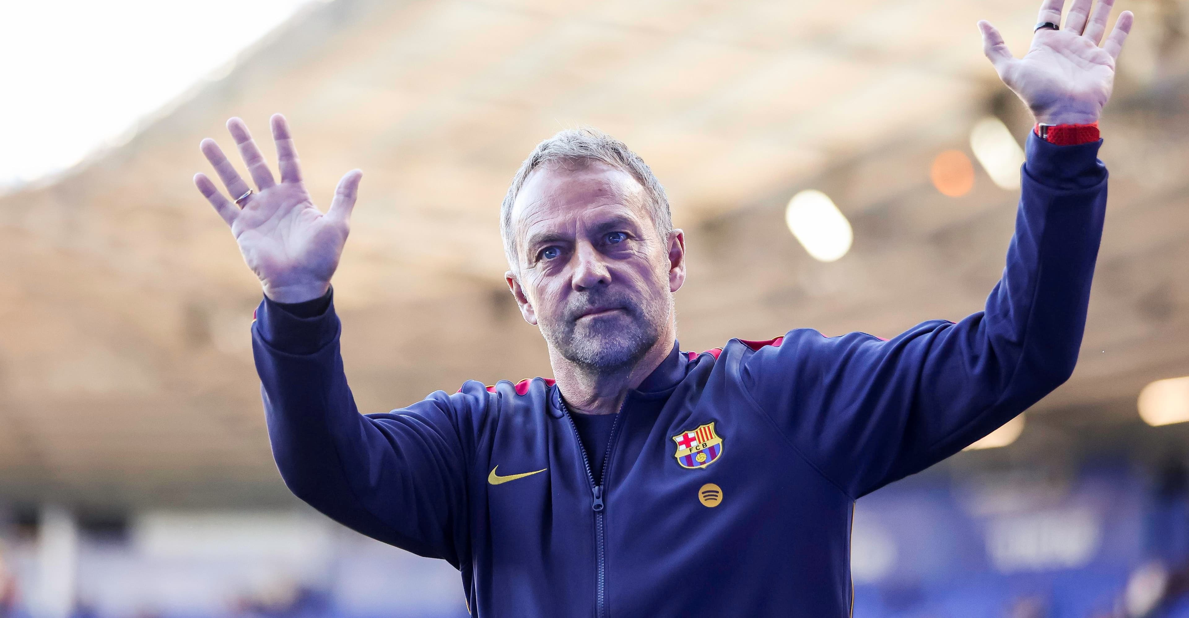 Flick's 3 Barca Youngsters Impressing in 2026 Preseason