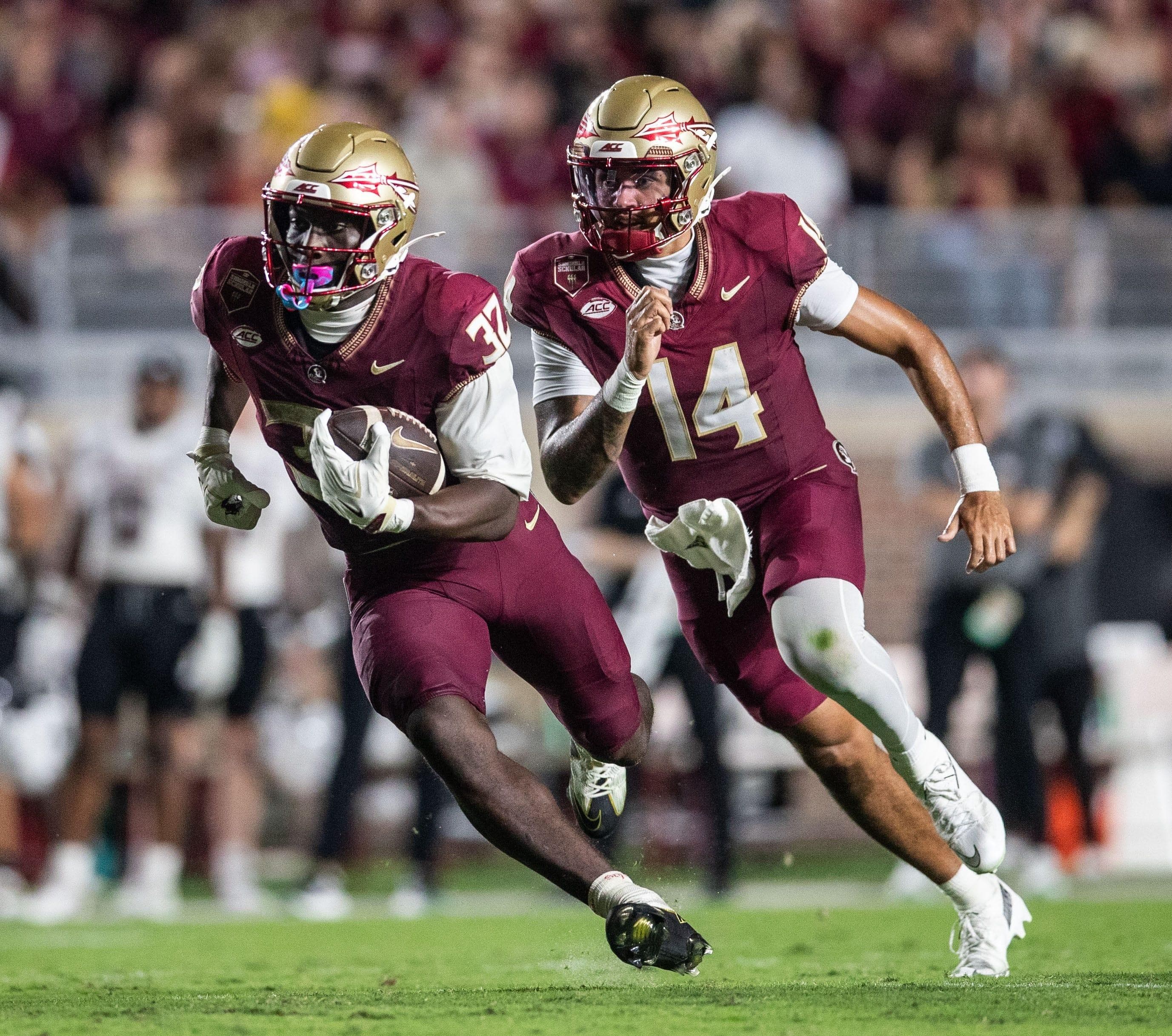 Florida State Offense Breakdown: 2026 Opponent Preview
