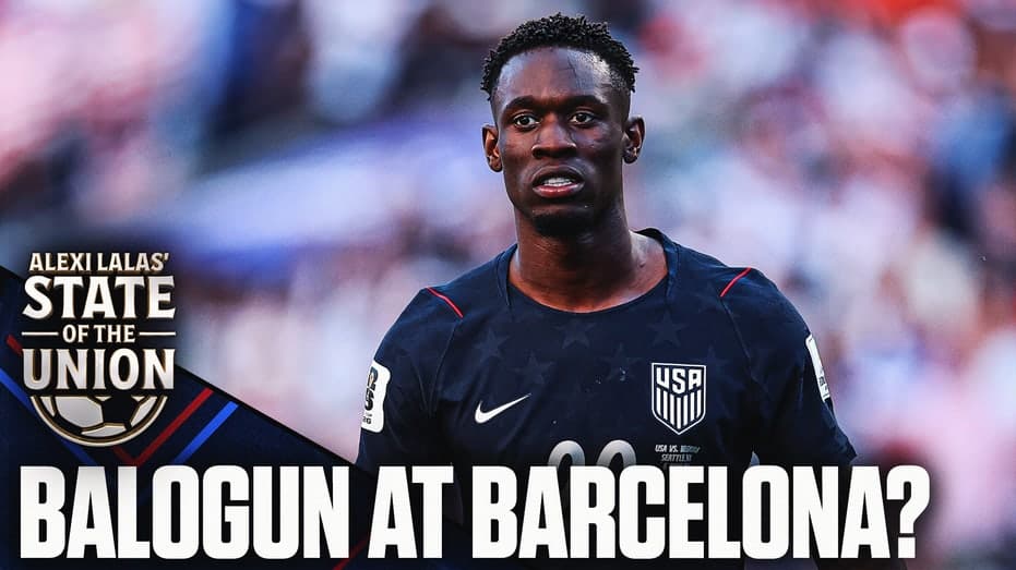 Folarin Balogun at Barcelona: 2026 Success?