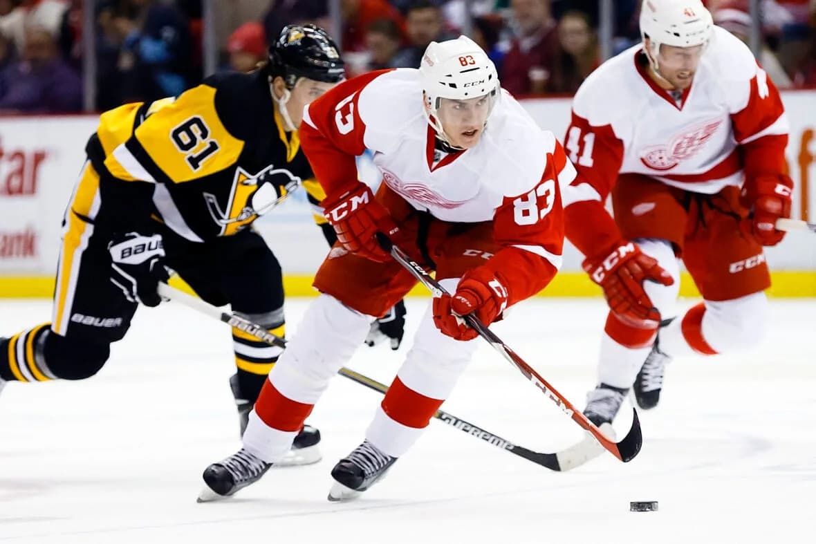 Red Wings Legend Returns to Hockeytown: A Homecoming