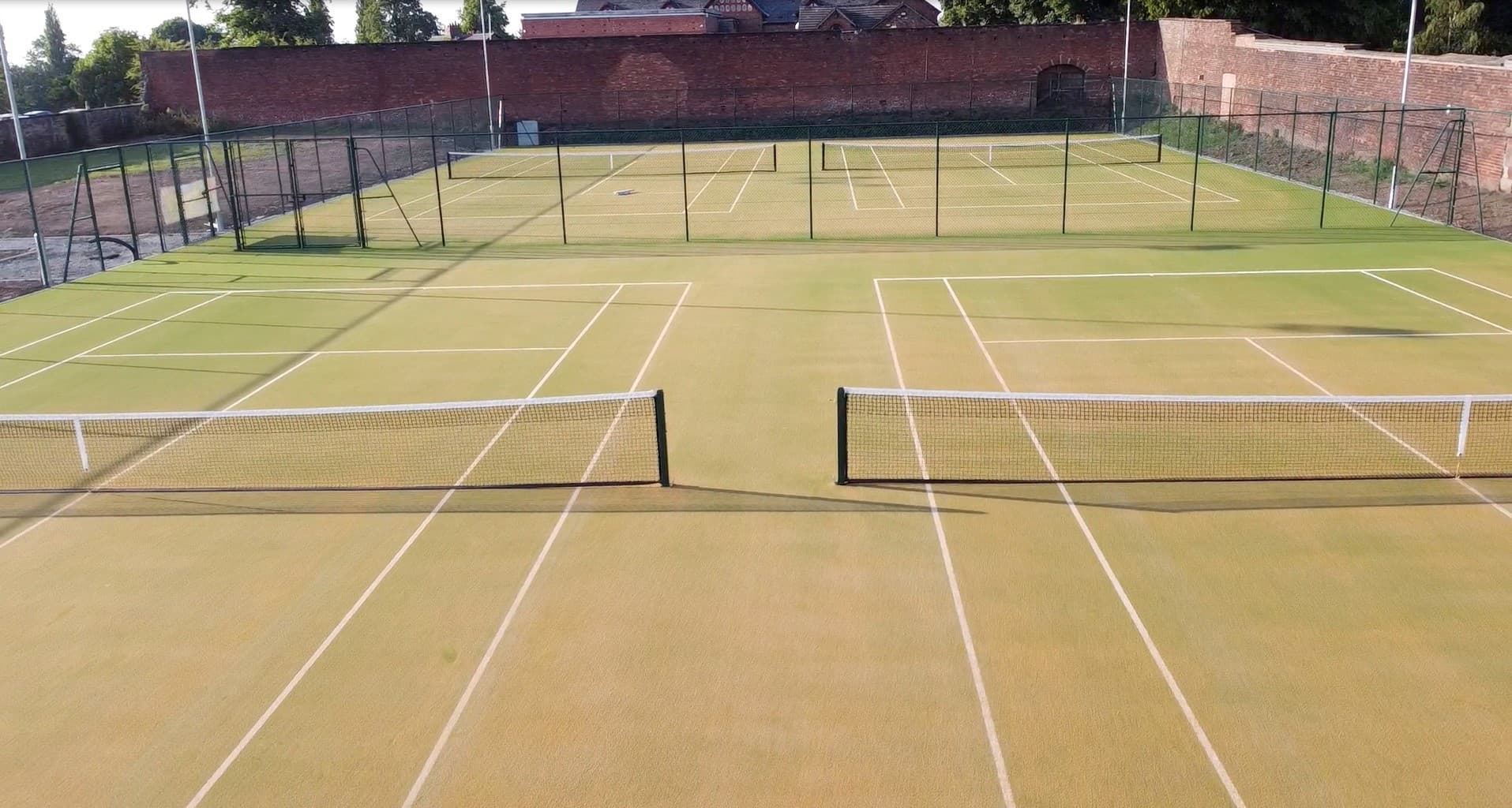 Free Family Tennis Day at Lymm Manor Road | Aug 2026