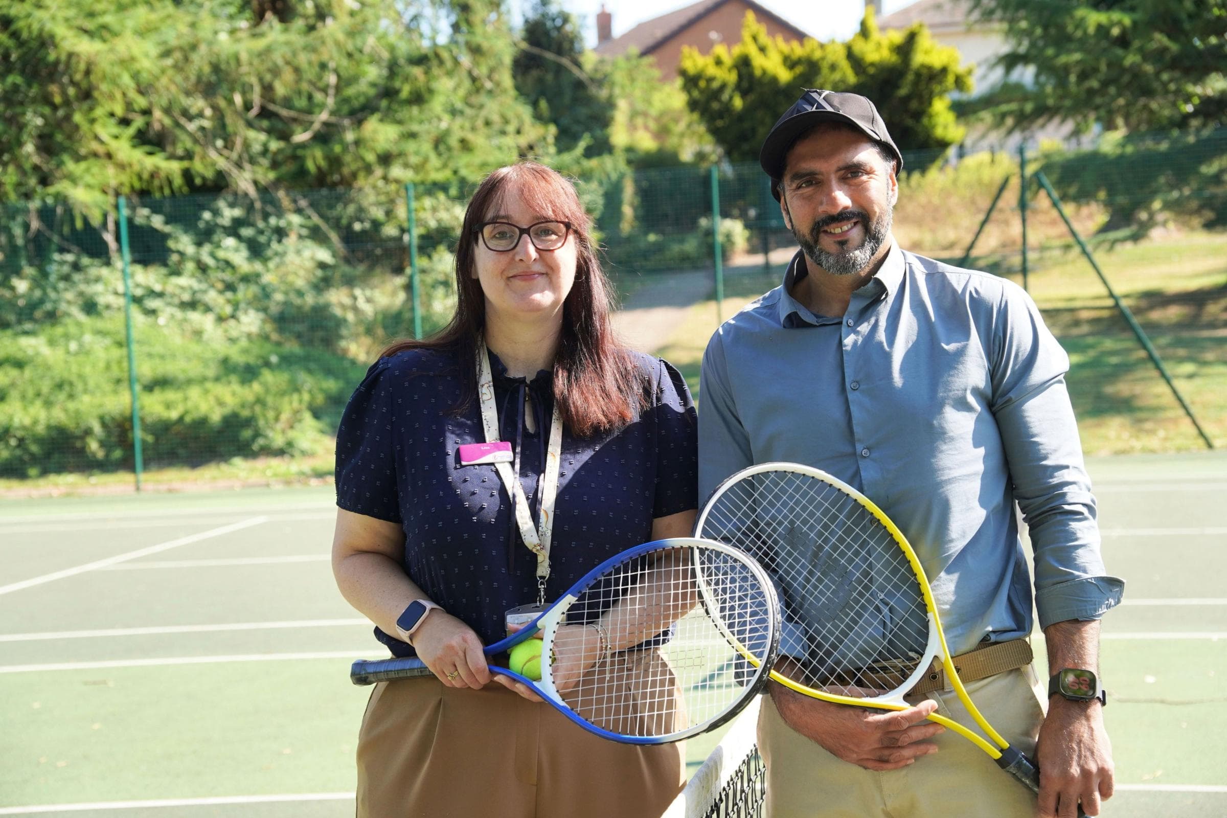 Free Tennis Scheme Smashes It With 97% Uptake in 2026