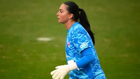 Freeman Signs with Lazio Women 2015