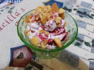 Fruit Fool: Cool Down Without Heating the Kitchen!