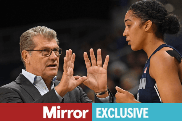 Gabby Williams Reveals Geno's Ruthless UConn Pitch