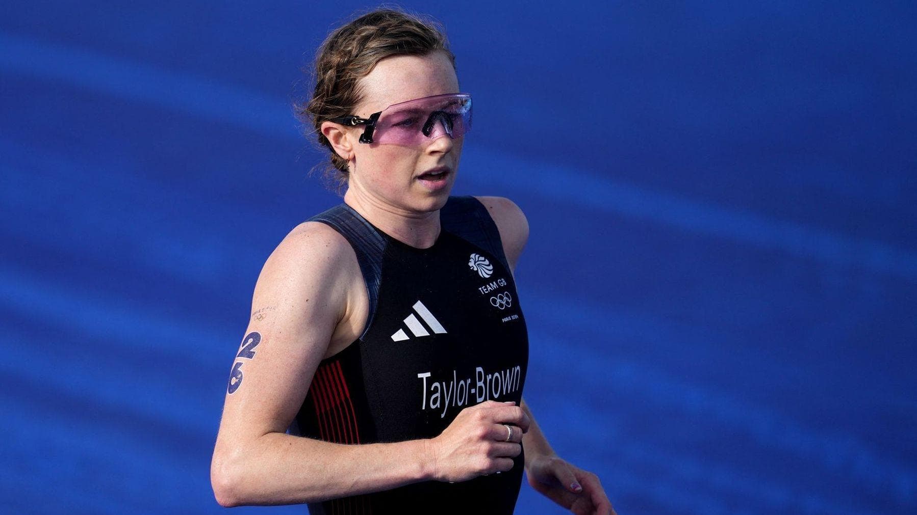 GB's Taylor-Brown Wins Czech Leg of World Series 2026