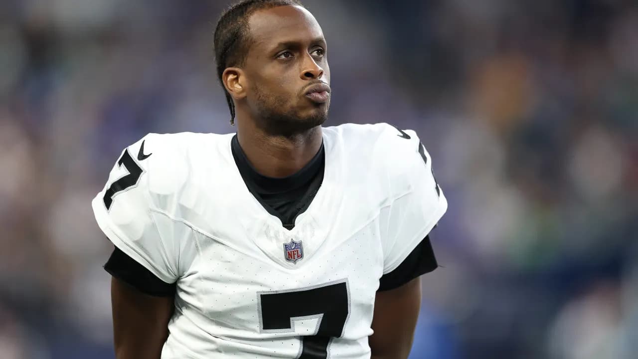 Geno Smith Punished by NFL Before Lions Game in 2026