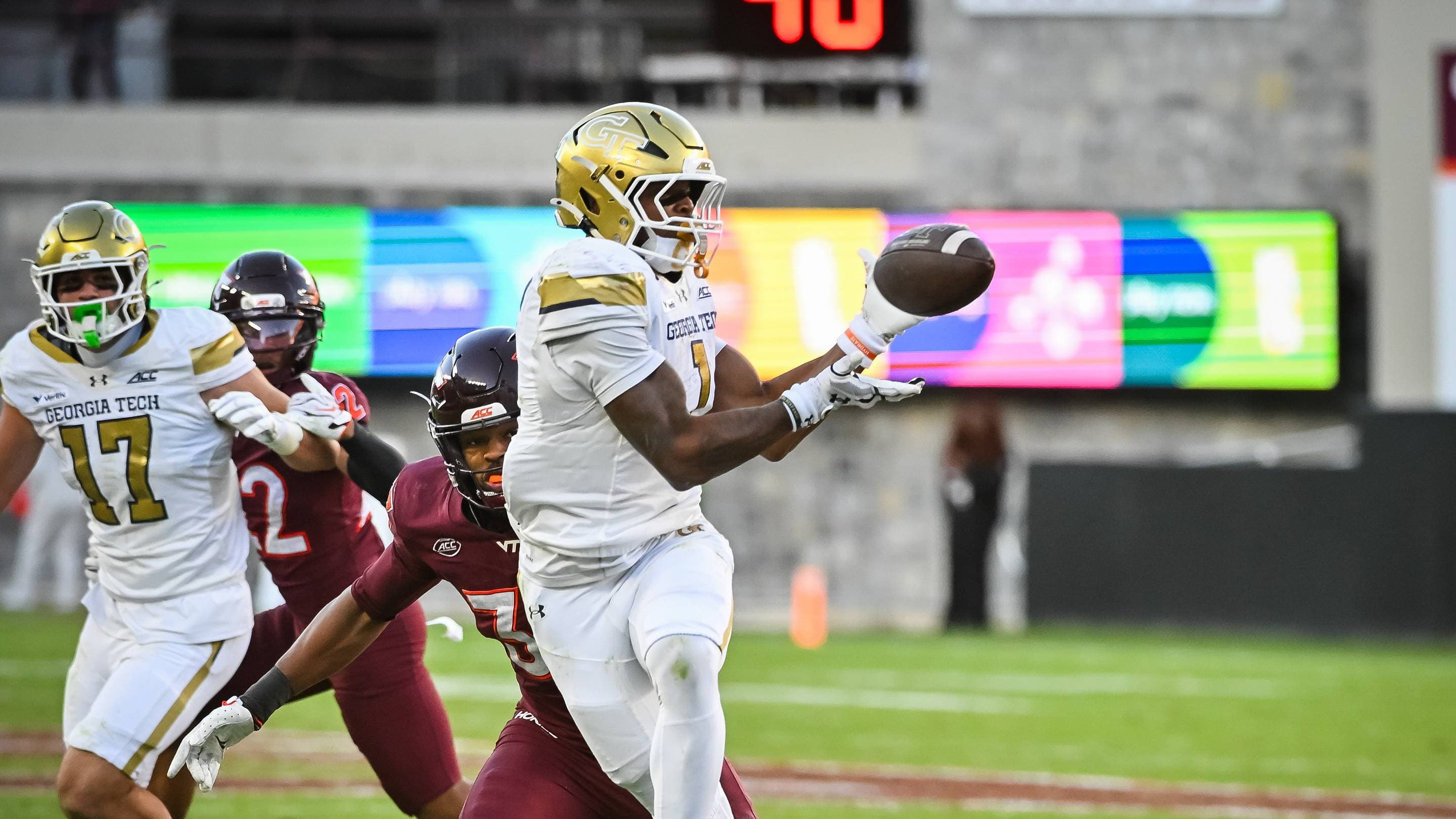 Georgia Tech vs Virginia Tech: 3 Takeaways From 34-24 Loss