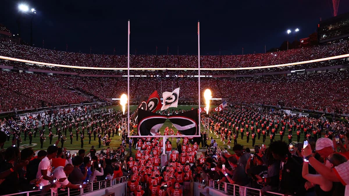 Georgia vs Vanderbilt 2026 SEC Tickets: Buy Now