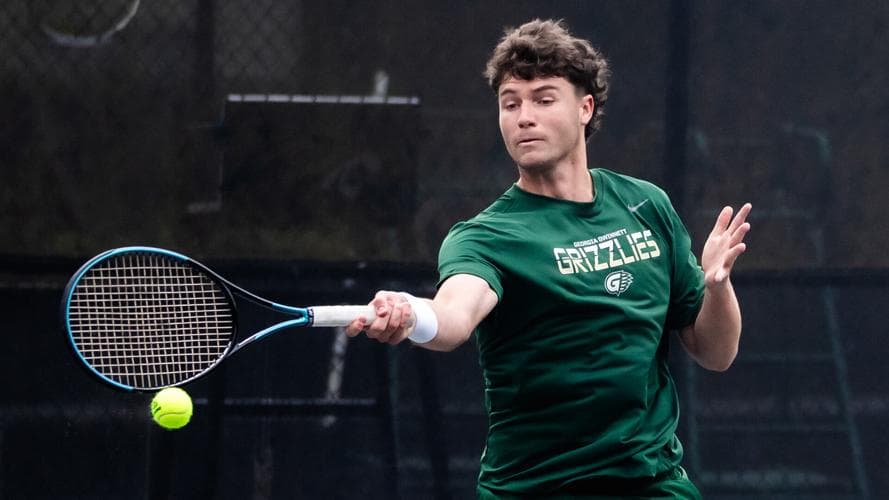 GGC Tennis Advances in 2026 ITA South Regional