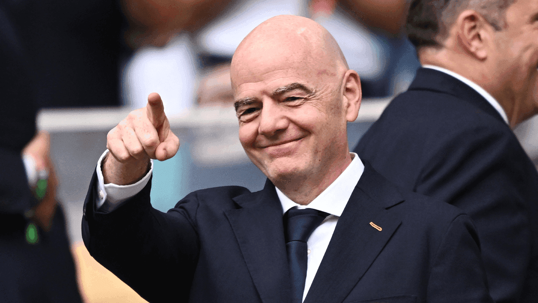 Infantino Fires Back at FIFA, World Cup Critics