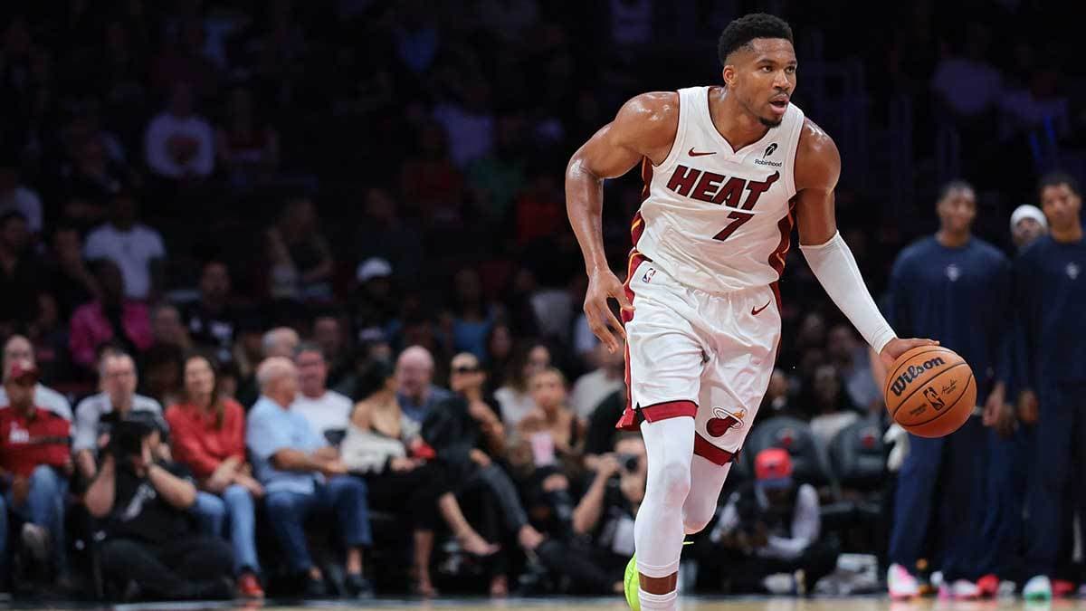 Giannis & Bam Chemistry Update: Heat's 2026-27 Promise