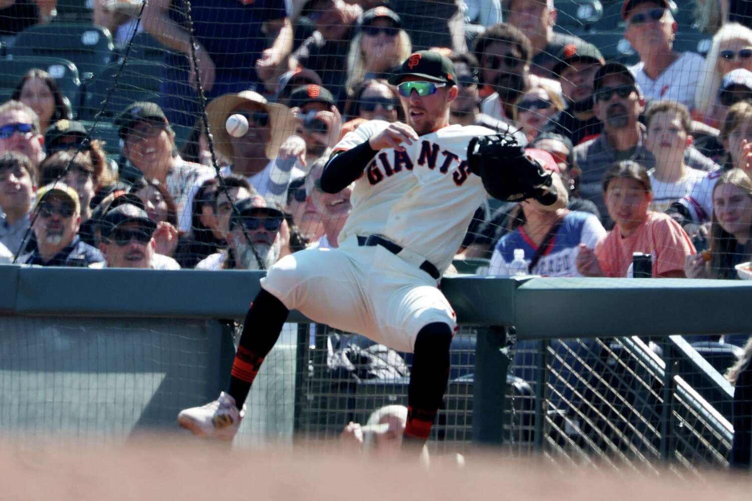 Giants Clinch Losing Record at Oracle Park, Davidson Hurt