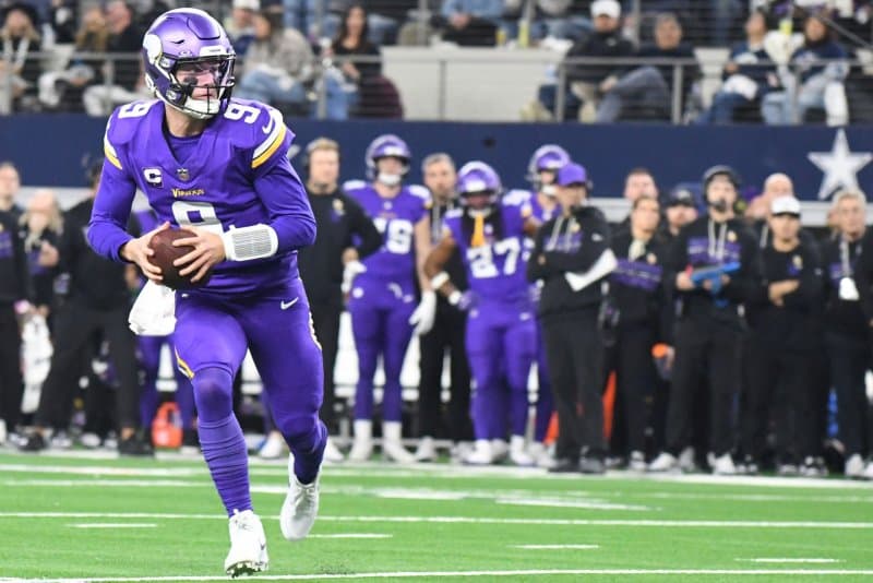 Giants Trade for Vikings QB J.J. McCarthy in 2026 Shocker