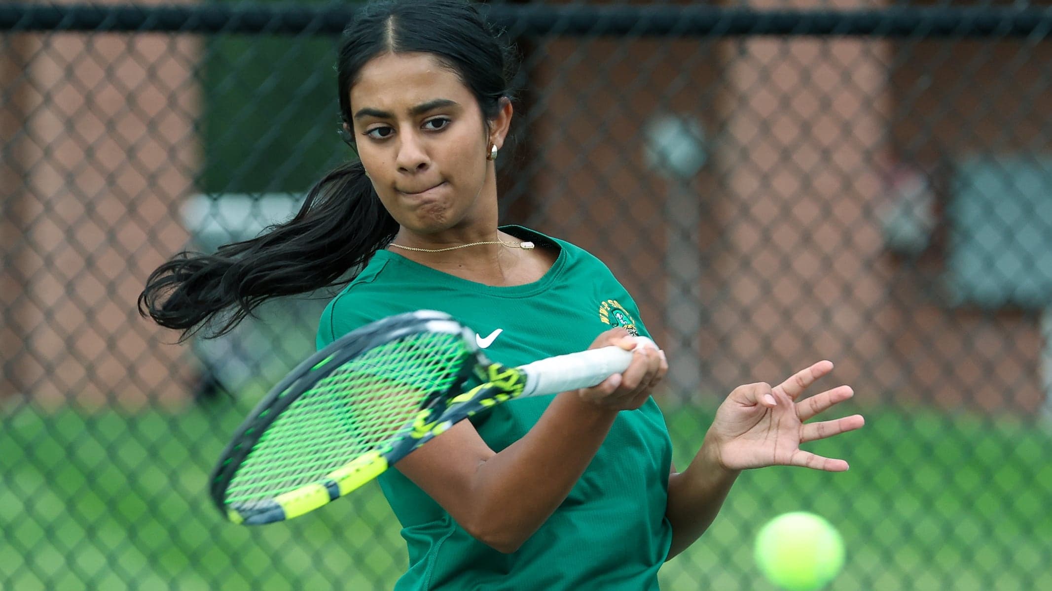 Girls Tennis Results & Photos: Sept. 17 Recap