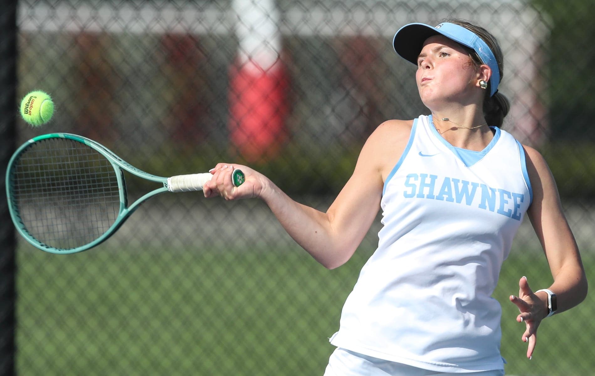 Girls Tennis Results & Recaps: Sept. 14 Highlights