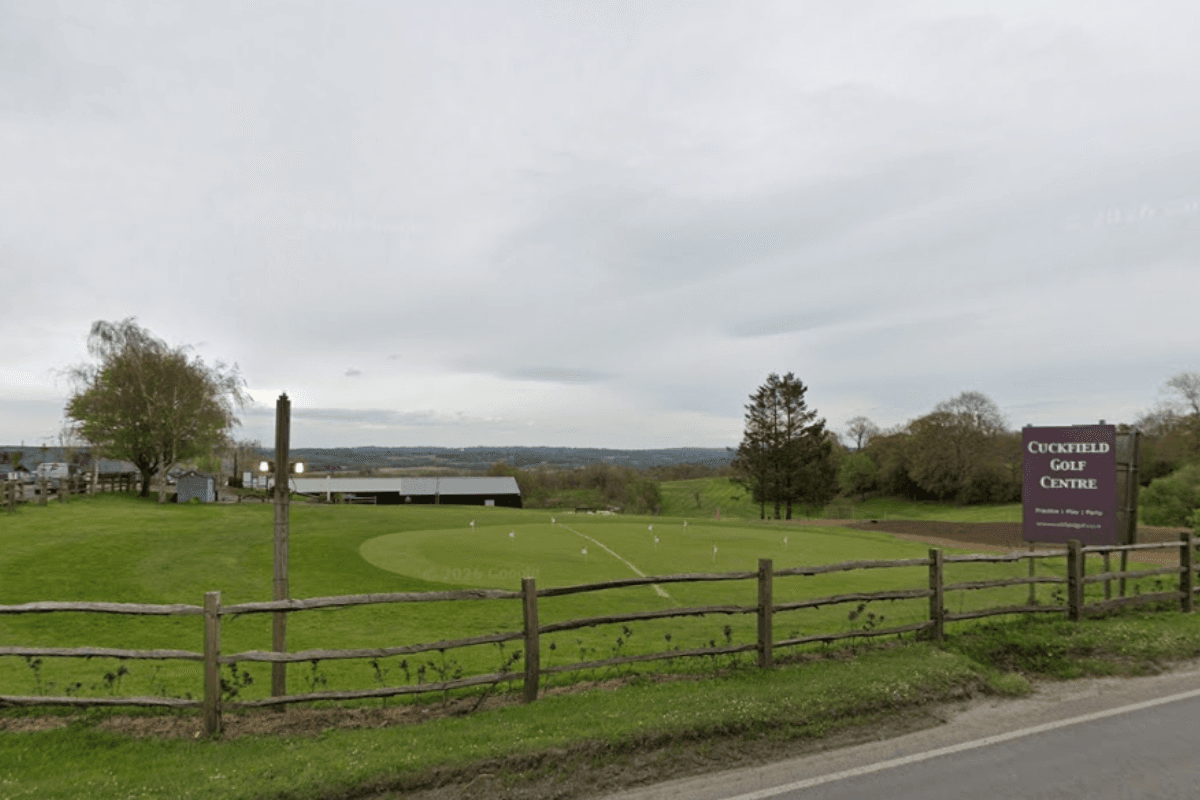 Golf Centre Mound Demolition Bid Dismissed by Inspector